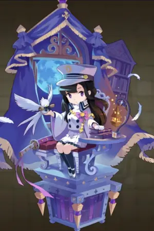 ปกนิยาย [Fic Sevens Story] แก๊งค์ยูริกับสถาบันดาบและเวทย์มนตร์