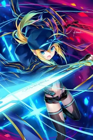 ปกนิยาย [Fic Fate] ไปต่างโลกทั้งที ก็ขอสนุกกับการเป็นนักผจญภัยหน่อยค่ะ