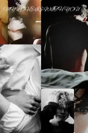 ปกนิยาย ❥︎MY LOVE IS WITH YOU❥︎