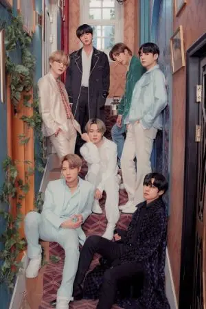 ปกนิยาย [ BTS x YOU ] Love Story