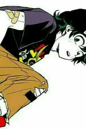 ปกนิยาย [Boku no hero academia][MHA] Freedom independent entity (alldeku) AU oc