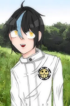 ปกนิยาย [ One Piece ] เด็กน้อยกับอีกา