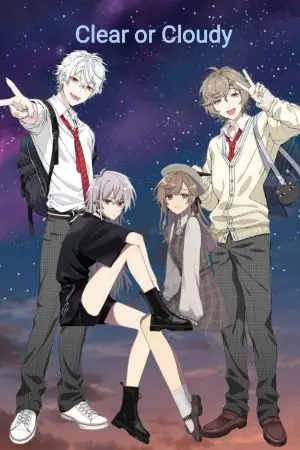 ปกนิยาย [Fic conan] Clear  or Cloudy พลิกฟ้า