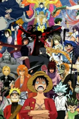 ปกนิยาย [Fic] ฉายวิดีโอทั่วโลก:รายการ10ฉากพระเอกในโลกอนิเมะ