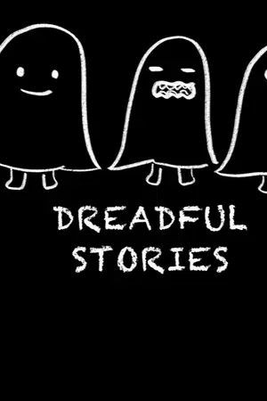 ปกนิยาย Dreadful stories