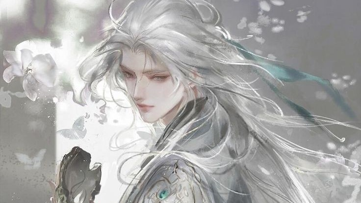 ปกนิยาย จีนโบราณ/เกิดใหม่/วาย