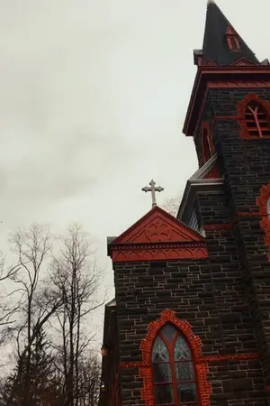 ปกนิยาย The new convent