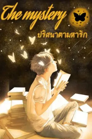 ปกนิยาย The Mystery ปริศนาตามหารัก