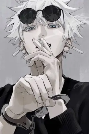 ปกนิยาย [Fic jujutsu kaisen]:อัญมณีต้องสาป(oc)