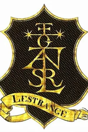 ปกนิยาย [BL] Son Of Lestrange [Harry Potter : Fan Fiction ]