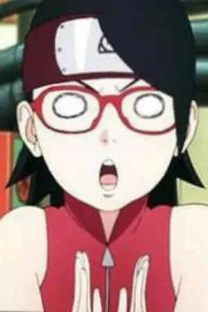 ปกนิยาย [ FIC BORUTO ] All SARADA : อุจิฮะ ซาราดะ