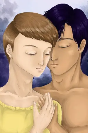 ปกนิยาย ย้อน time travel ​ for​ your love​(จบ)
