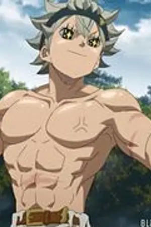 ปกนิยาย [Fic my hero academia] ได้เกิดใหม่เป็นแอสต้าแหละ