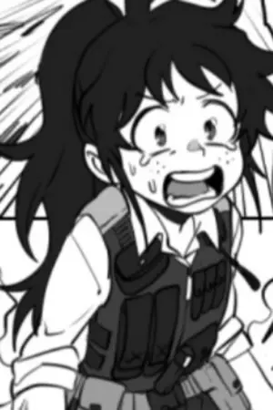 ปกนิยาย Boku no hero academia อย่าดูถูกเพราะฉันไม่มีอัตลักษณ์นะ