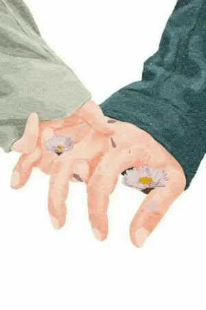 ปกนิยาย -Move on-