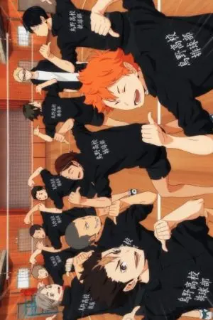 ปกนิยาย [Fic​ Haikyuu​ | HQ x READER]​ When me woke up