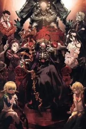 ปกนิยาย {FIC High School DXD}จอมมารเเห่งมหาสุสาน