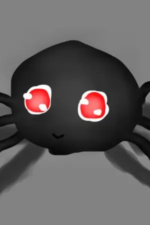 ปกนิยาย เกิดใหม่เป็นแมงมุมกาชาในต่างโลก