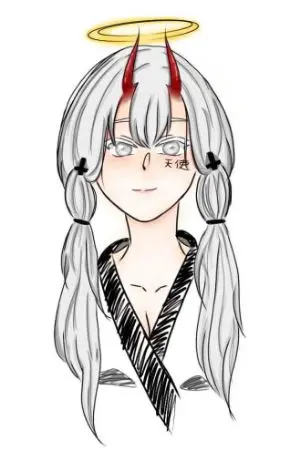 ปกนิยาย นางฟ้าแต่งโตมัน!!![TOKYO REVENGER] All×OC