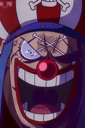 ปกนิยาย Fic One piece เกิดใหม่เป็นเทพแห่งโชกบากี้