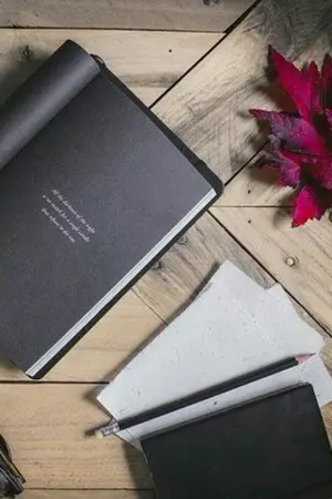 ปกนิยาย (ดองพันปี) Secret Diaries of the Black Dragon บันทึกลับของมังกรดำ