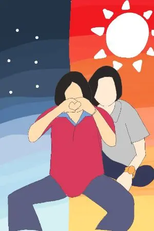 ปกนิยาย คุณ​พระอาทิตย์​