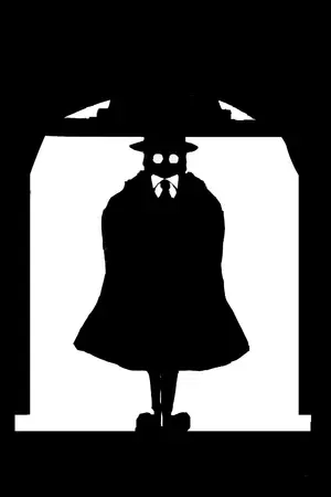 ปกนิยาย Bellman - มนุษย์ระฆังปริศนา (Rewrite)