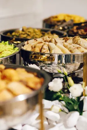 ปกนิยาย จอห์นนี่ จ้าวสมรภูมิบุฟเฟ่ต์