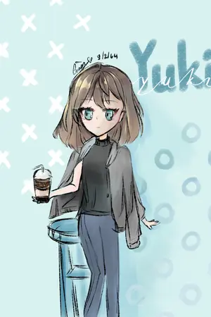 ปกนิยาย [fan fic Conan] ในฤดูที่หนาวเหน็บ OC