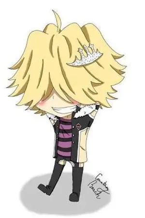 ปกนิยาย รักร้ายเจ้าชายโรคจิต