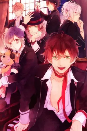 ปกนิยาย [ Fic diabolik lovers ] แด่ความรักที่กำลังเกิดขึ้นมาใหม่ | รับสมัครตัวละคร