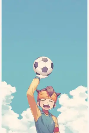 ปกนิยาย [FIC INAZUMA] OS/SF