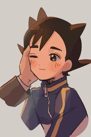 ปกนิยาย [ INAZUMA ELEVEN ORION ] OS/SF ALLASUTO