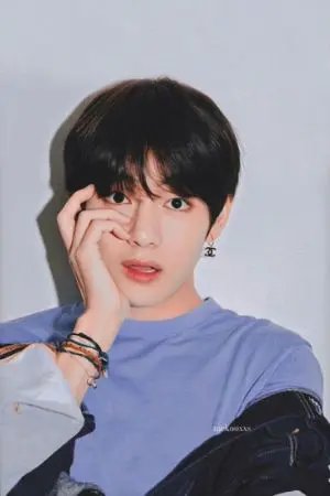 ปกนิยาย [BTS × YOU]-Self love is the best love