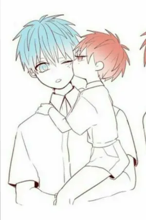 ปกนิยาย [ KNB ] Promised ( AkaKuro )