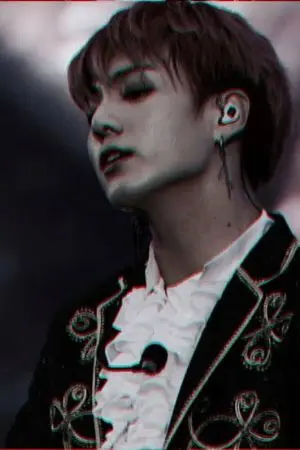 ปกนิยาย BAD GUY  JK ver.