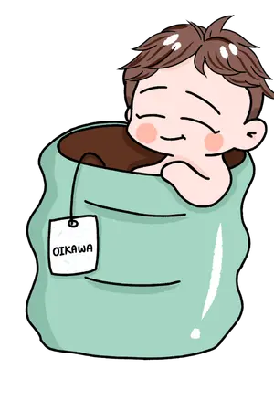 ปกนิยาย One short #Ushioi