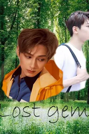 ปกนิยาย [ Fic SEVENTEEN ]  Lost gem (มณีที่หายไป)