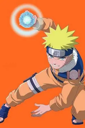 ปกนิยาย [Fanfic Naruto] "ประกายแสงสีส้ม" แห่งเมืองน้ำวน