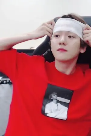 ปกนิยาย {Fic EXO} เกมท้ารัก {CHANBAEK}