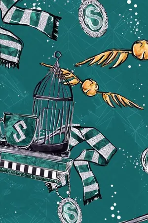 ปกนิยาย [ Harry Potter ] Acacia Wattles Snaps