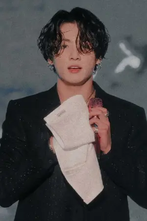 ปกนิยาย Daddy  jk x you