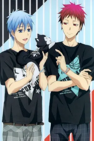 ปกนิยาย [Fic KNB] os/sf | only u | allkuroko, allkuro