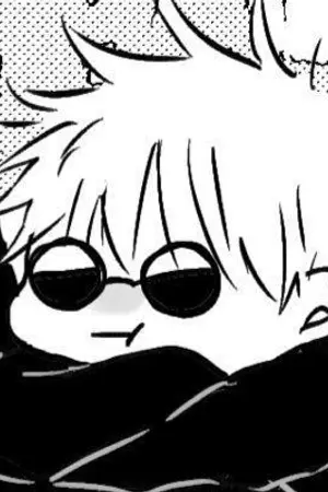 ปกนิยาย ( Jujutsu kaisen ) คำสาปอย่างผมก็มีหัวใจนะ!! (Yaoi / Bl)