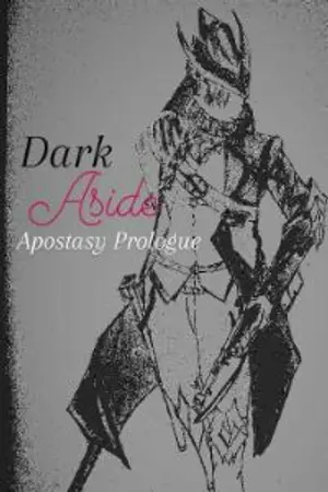 ปกนิยาย DarkAside : Apostasy Prologue