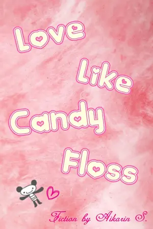 ปกนิยาย [Hormones Fan Fiction] Love Like Candy Floss [Thee x OC]