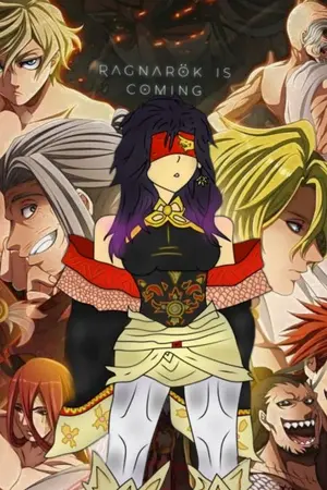 ปกนิยาย [Fic]​-Record​ of​ ragnarok เกิดใหม​่เป็นร่างอวตาร​ของครุฑ​