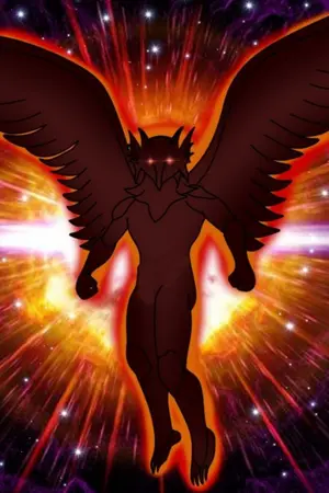 ปกนิยาย [Fic]​-Record​ of​ ragnarok​ Paradise Lost มหาศึกสงคราม​วิปโยค​