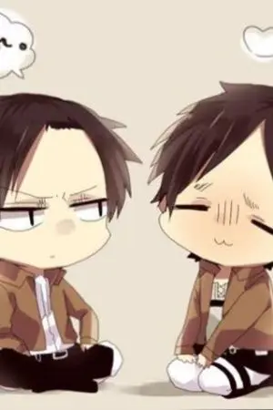 ปกนิยาย {attack on titan} คำบอกรักจากเฮย์โจ