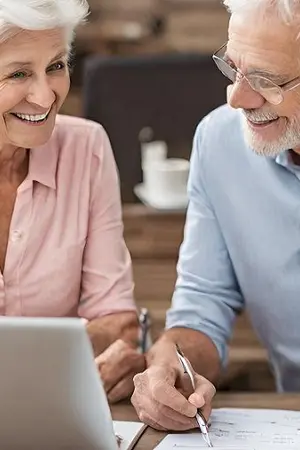 ปกนิยาย Financial Planning for Retirement When Relocating Both Short and Long-Term